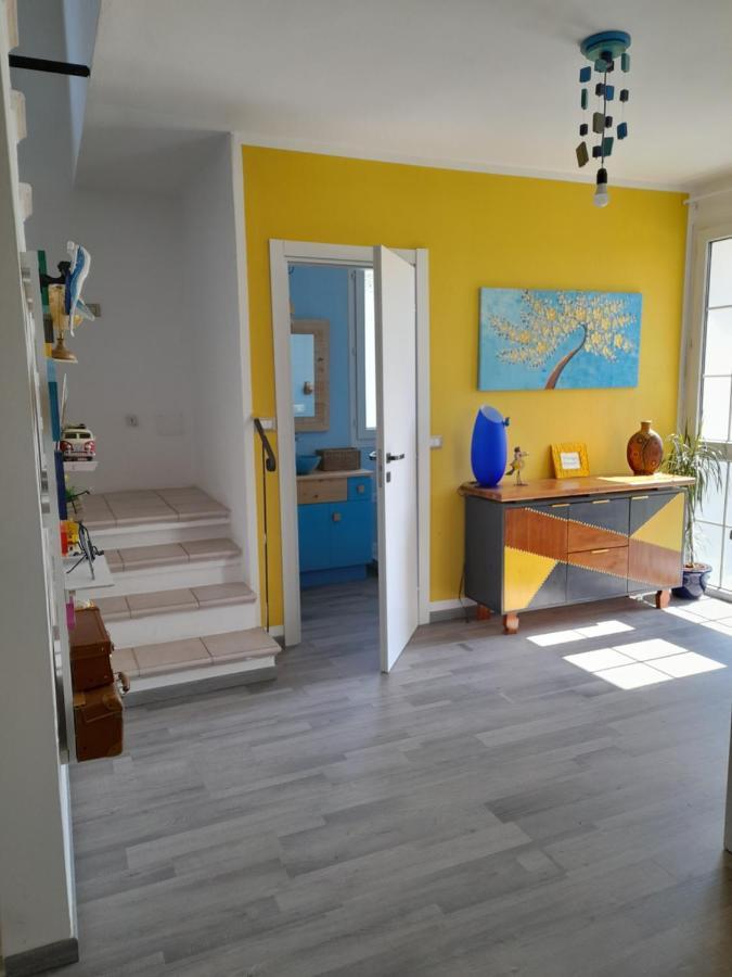 Terrazzaponente Bed and Breakfast Monte San Pietro Εξωτερικό φωτογραφία
