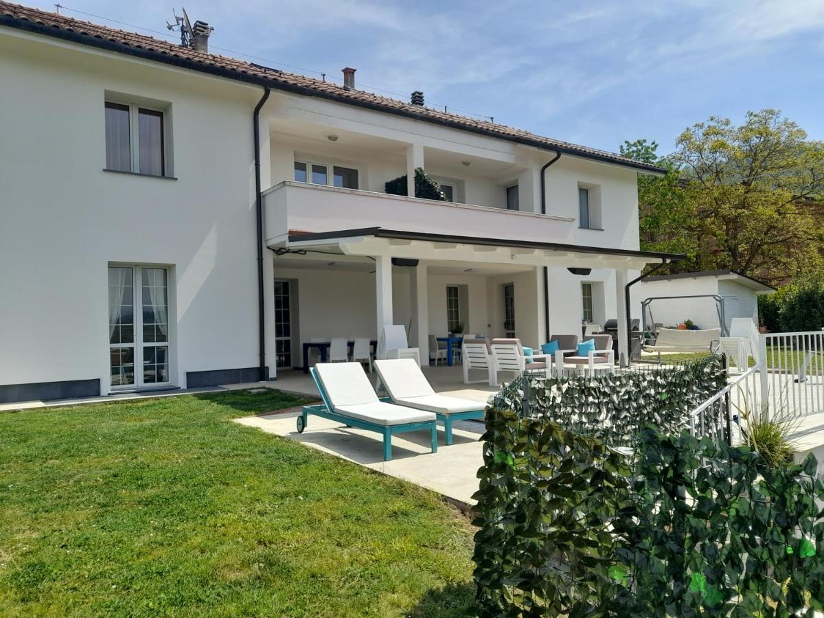 Terrazzaponente Bed and Breakfast Monte San Pietro Εξωτερικό φωτογραφία