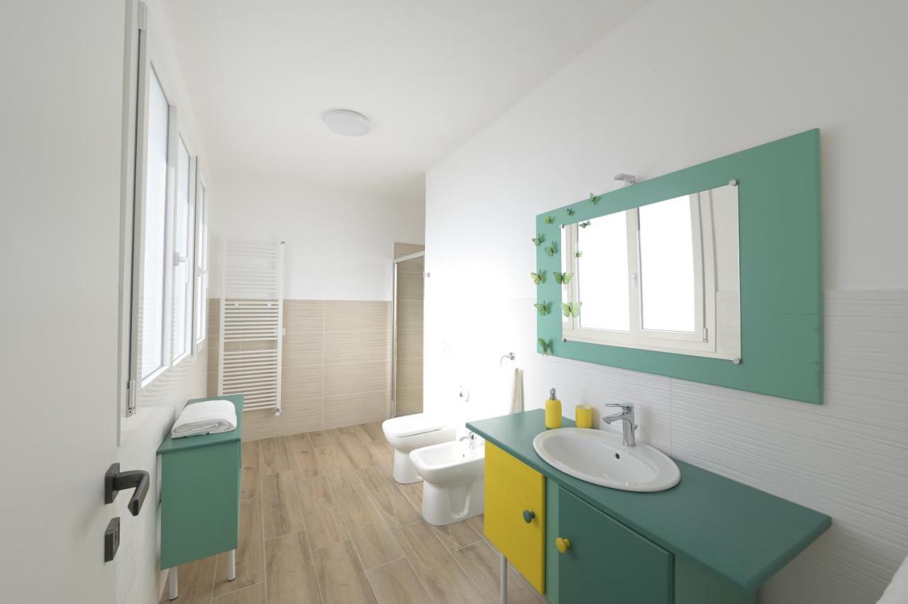 Terrazzaponente Bed and Breakfast Monte San Pietro Εξωτερικό φωτογραφία