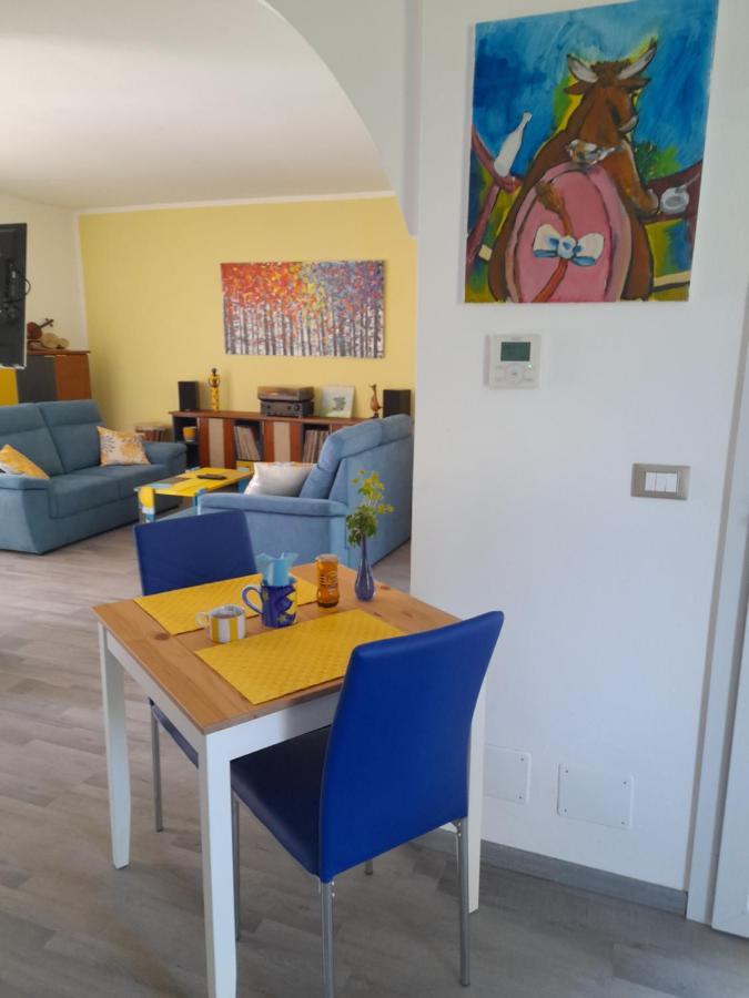 Terrazzaponente Bed and Breakfast Monte San Pietro Εξωτερικό φωτογραφία