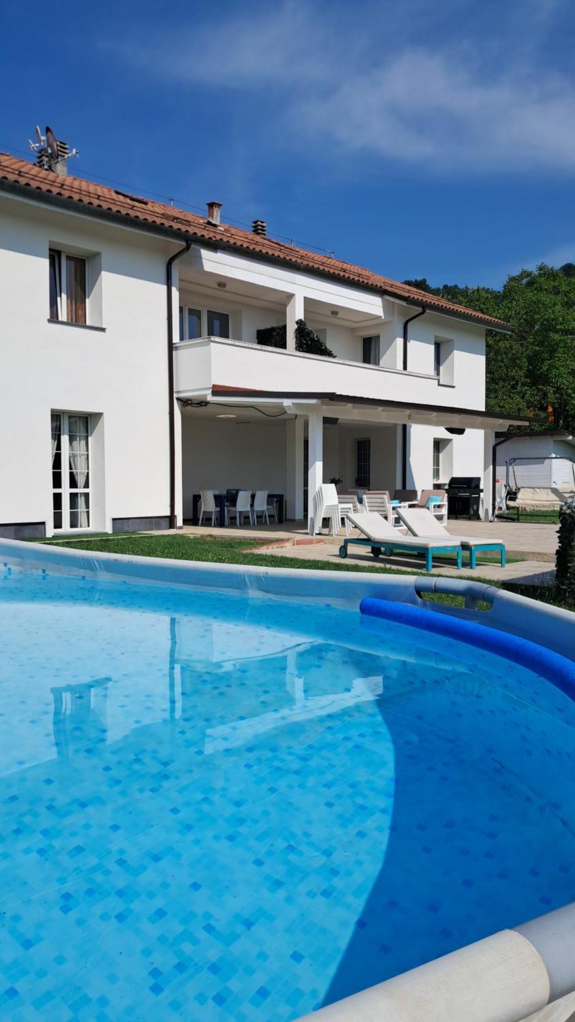 Terrazzaponente Bed and Breakfast Monte San Pietro Εξωτερικό φωτογραφία