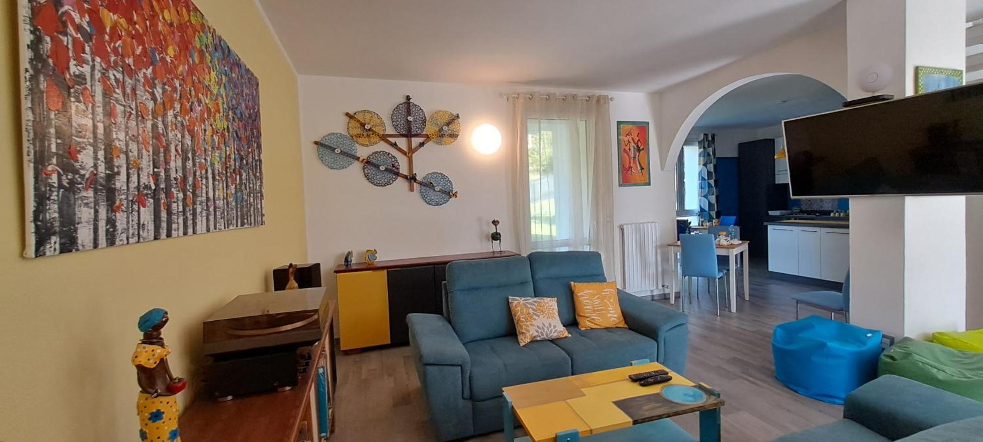Terrazzaponente Bed and Breakfast Monte San Pietro Εξωτερικό φωτογραφία