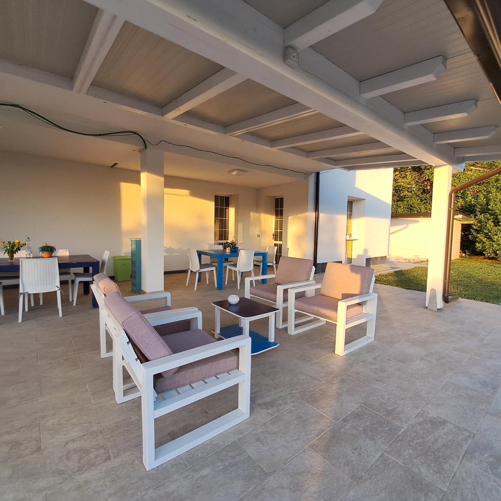 Terrazzaponente Bed and Breakfast Monte San Pietro Εξωτερικό φωτογραφία
