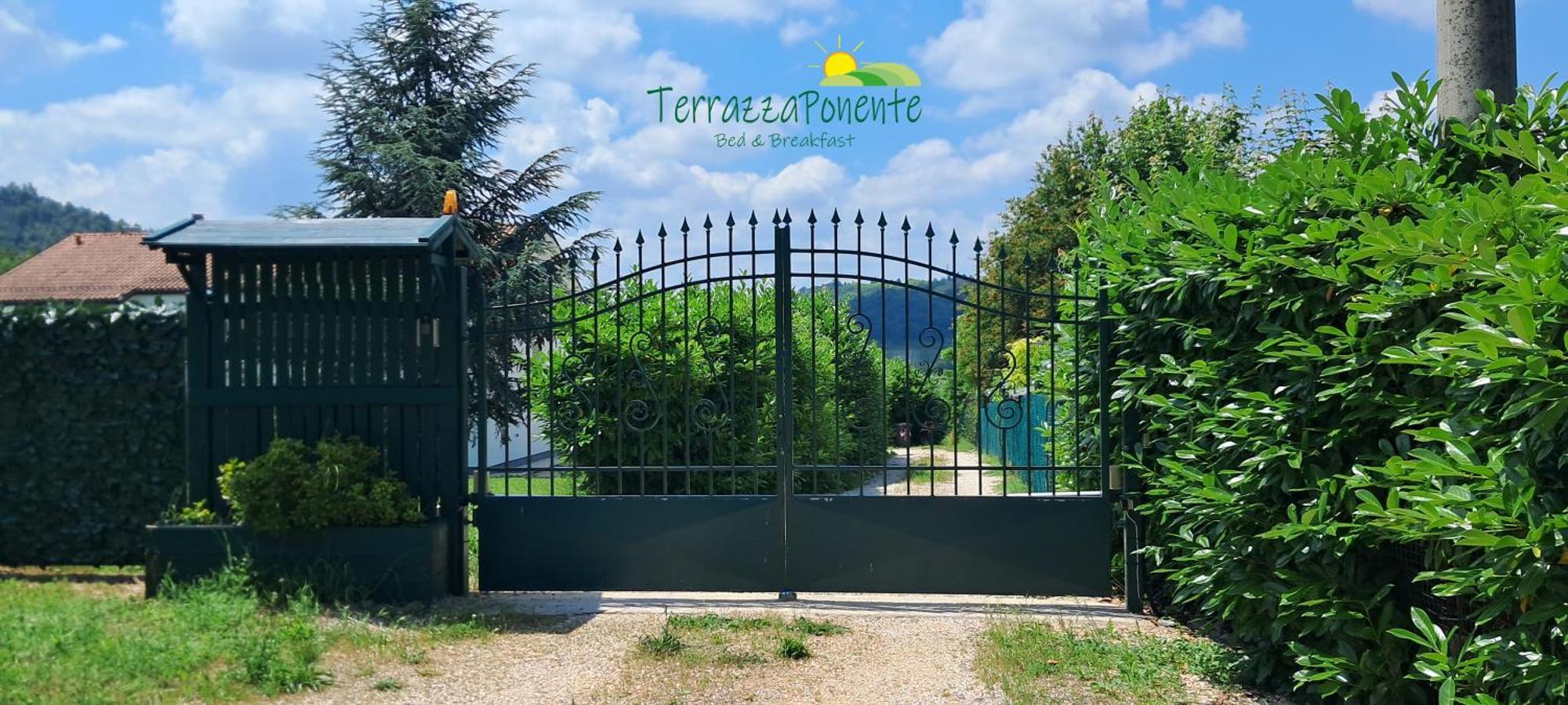 Terrazzaponente Bed and Breakfast Monte San Pietro Εξωτερικό φωτογραφία