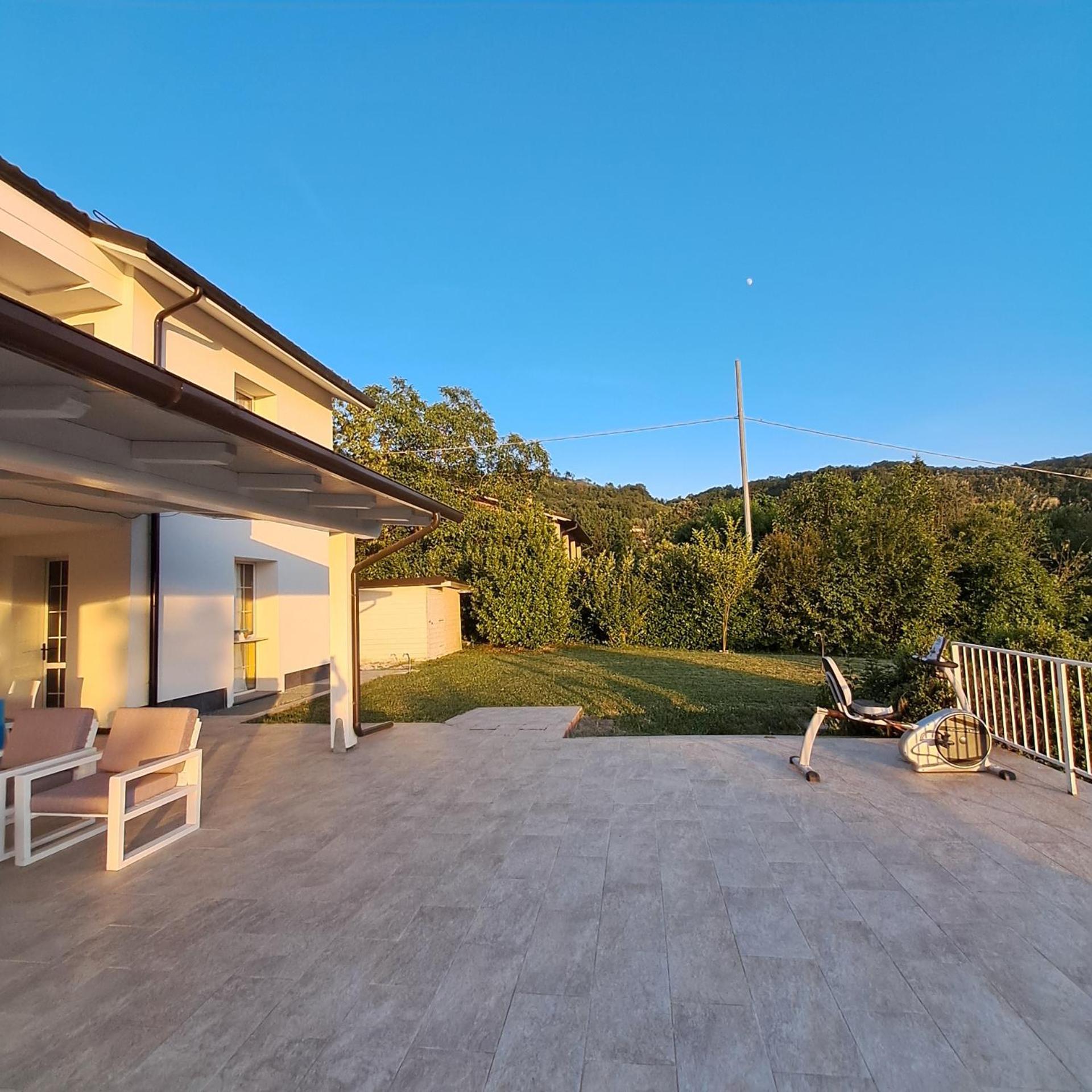 Terrazzaponente Bed and Breakfast Monte San Pietro Εξωτερικό φωτογραφία