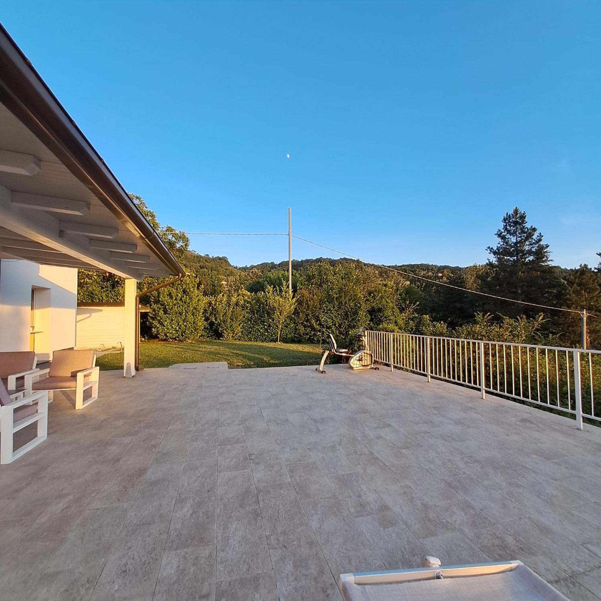 Terrazzaponente Bed and Breakfast Monte San Pietro Εξωτερικό φωτογραφία