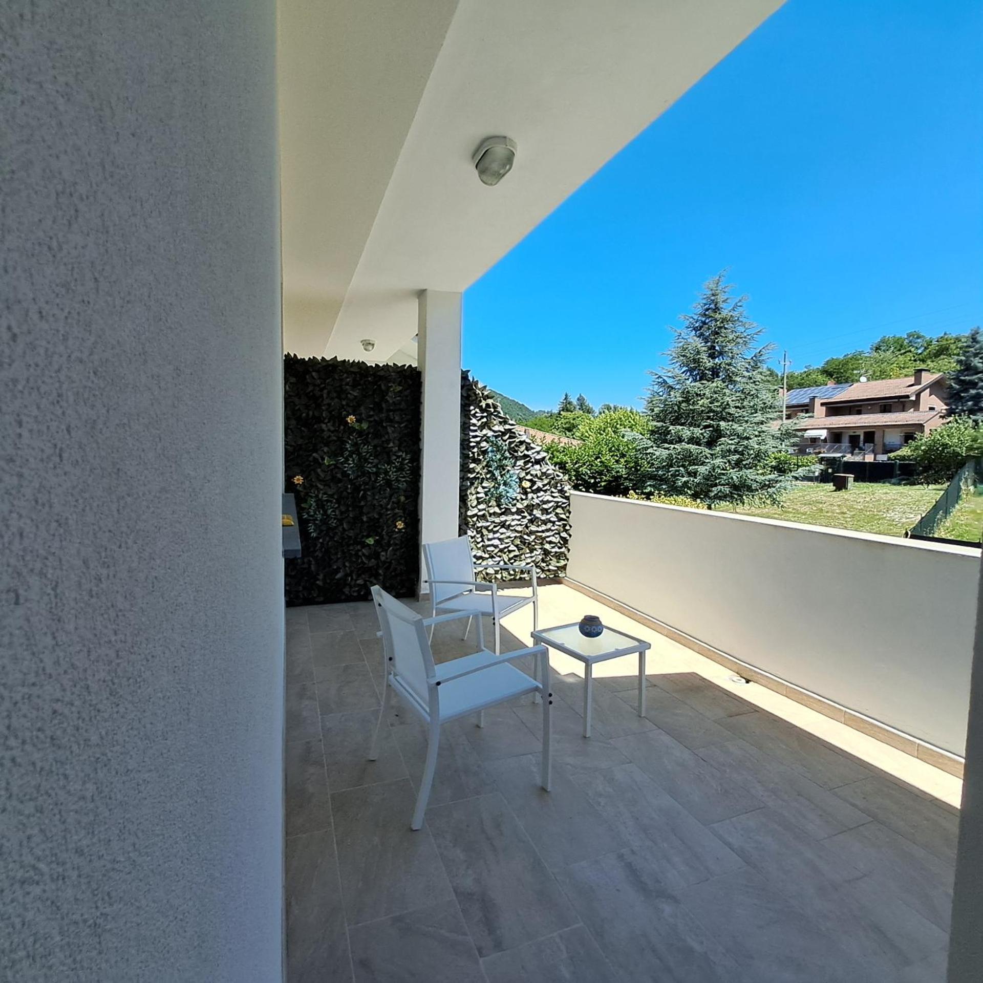 Terrazzaponente Bed and Breakfast Monte San Pietro Εξωτερικό φωτογραφία