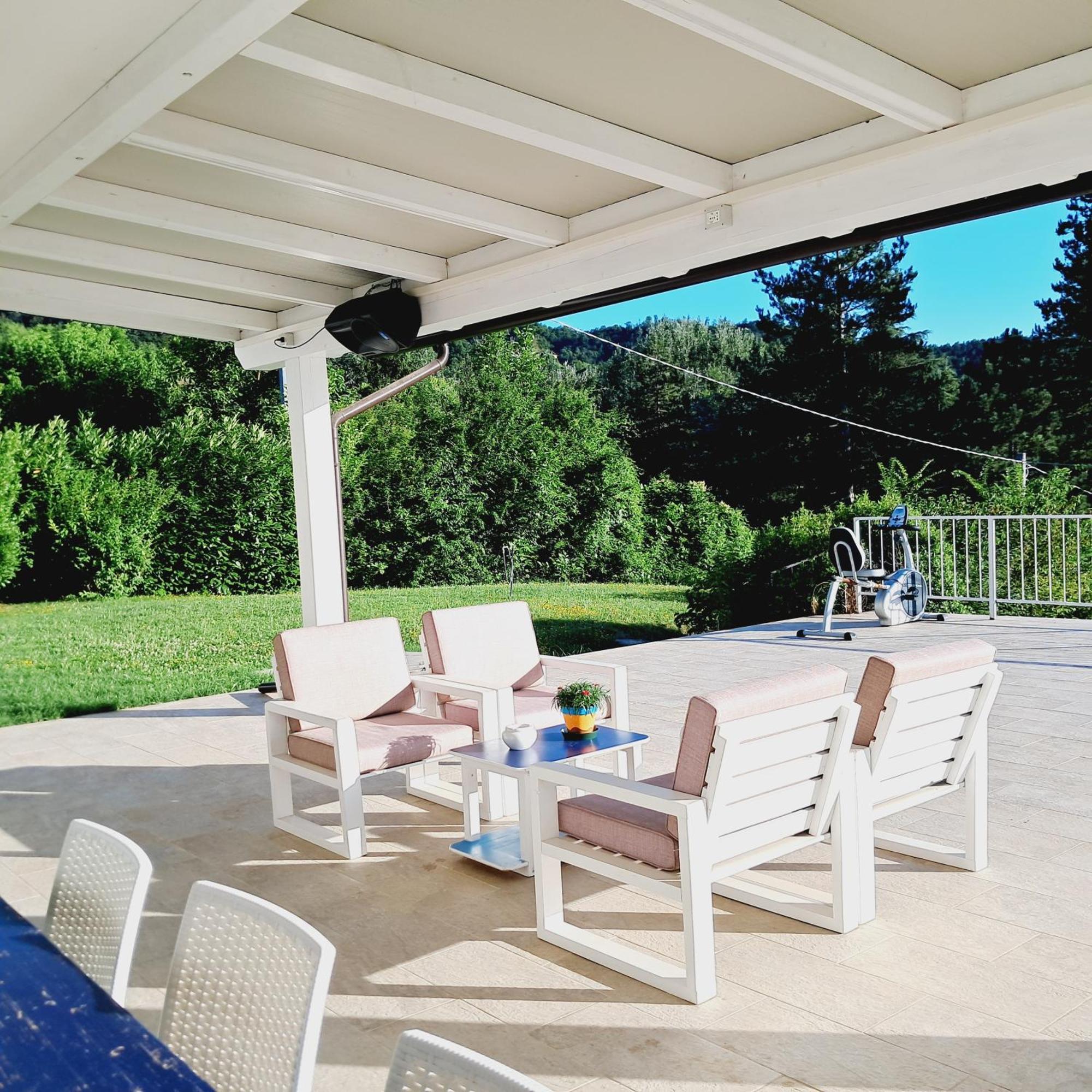 Terrazzaponente Bed and Breakfast Monte San Pietro Εξωτερικό φωτογραφία
