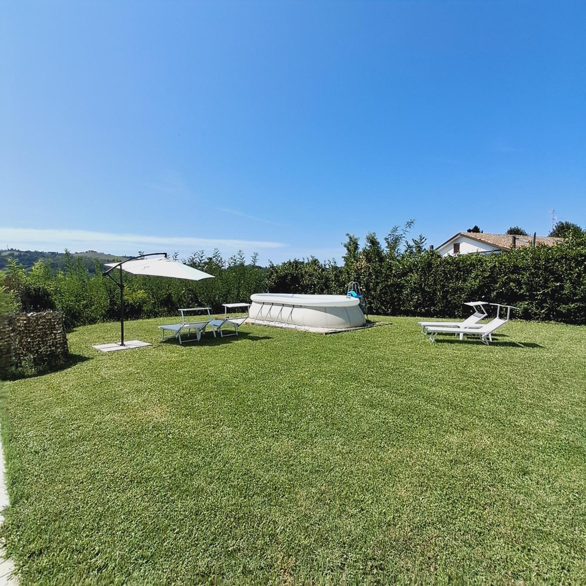 Terrazzaponente Bed and Breakfast Monte San Pietro Εξωτερικό φωτογραφία