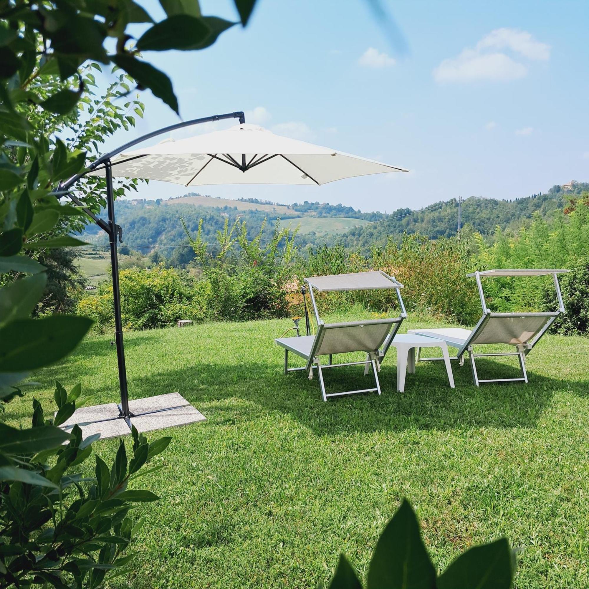 Terrazzaponente Bed and Breakfast Monte San Pietro Εξωτερικό φωτογραφία