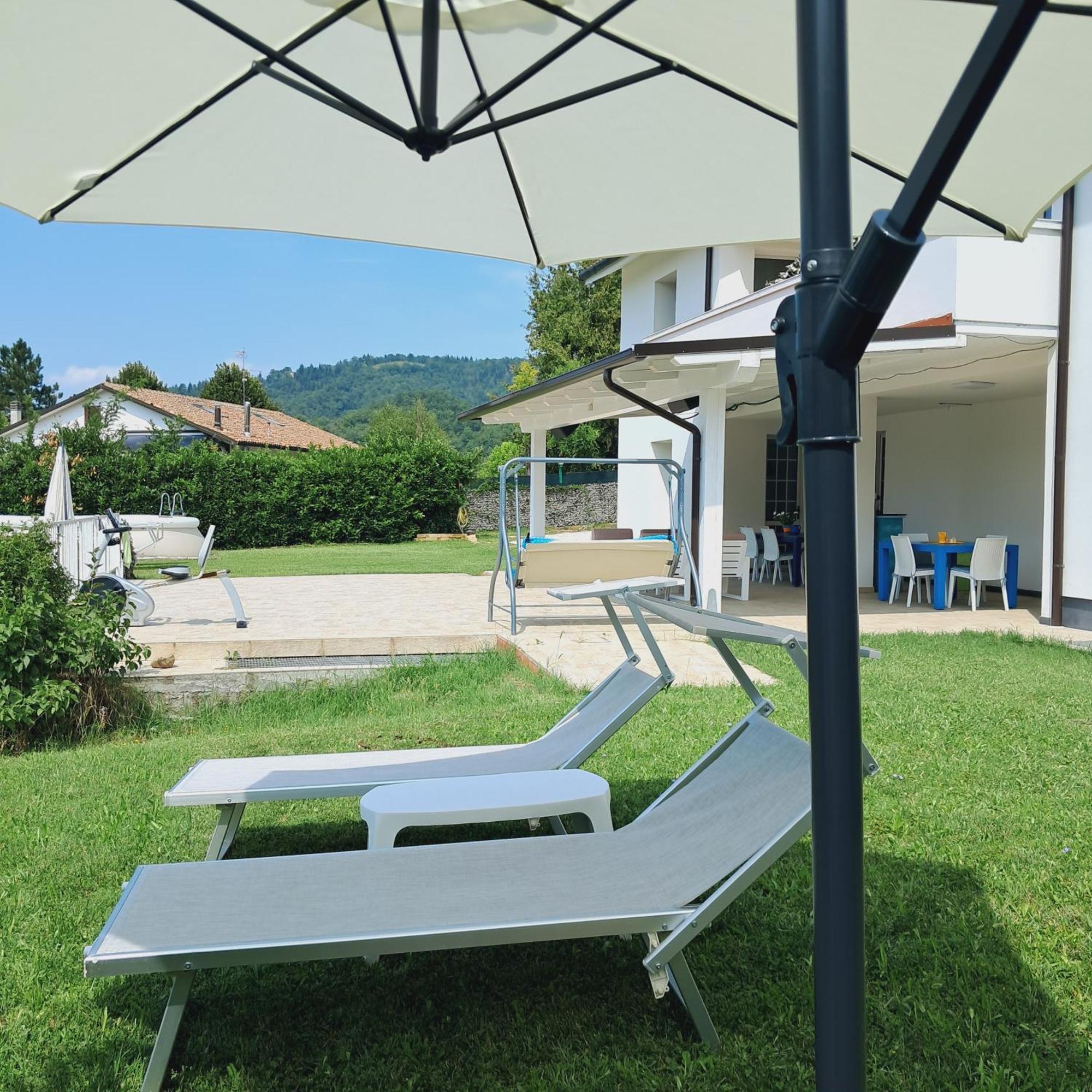 Terrazzaponente Bed and Breakfast Monte San Pietro Εξωτερικό φωτογραφία