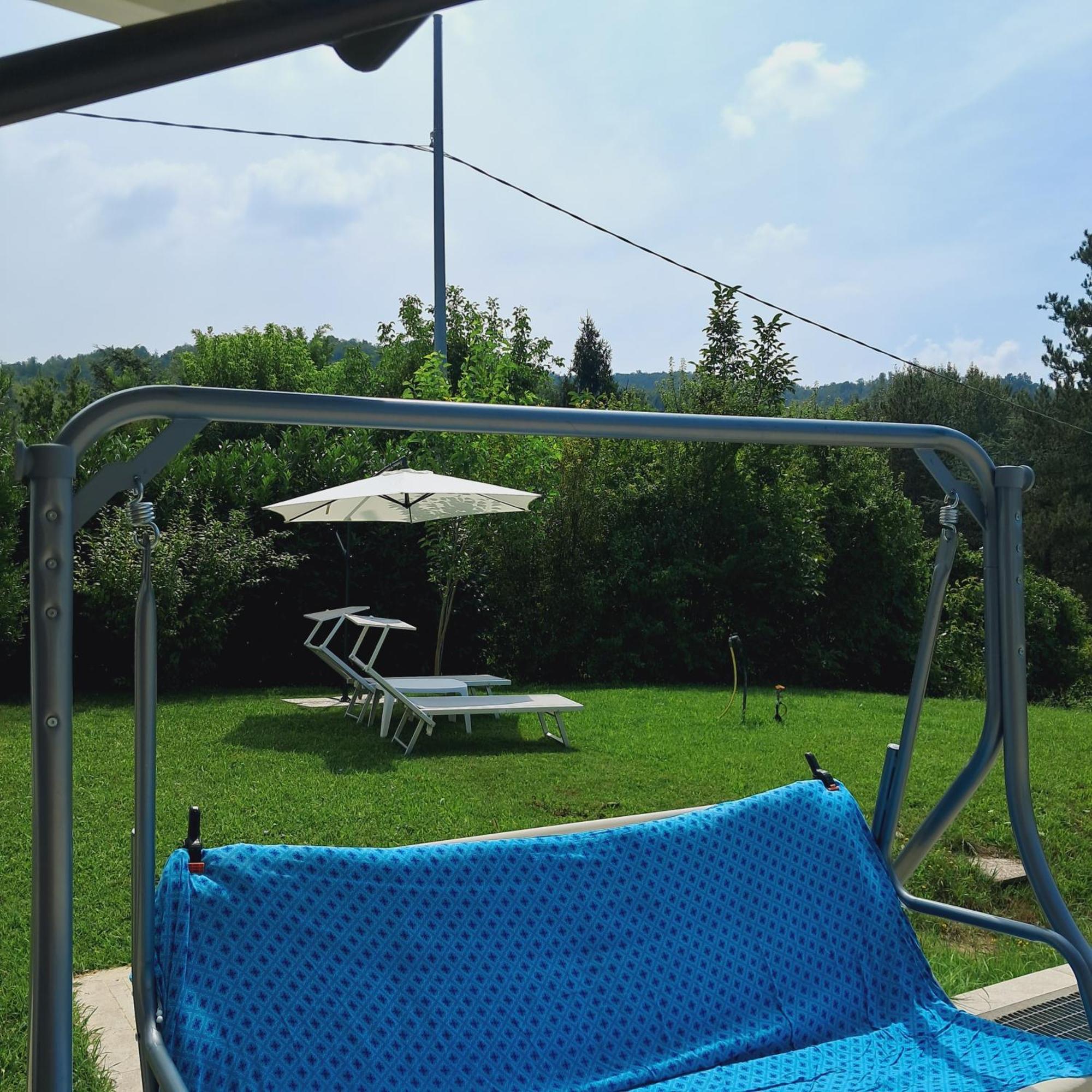 Terrazzaponente Bed and Breakfast Monte San Pietro Εξωτερικό φωτογραφία