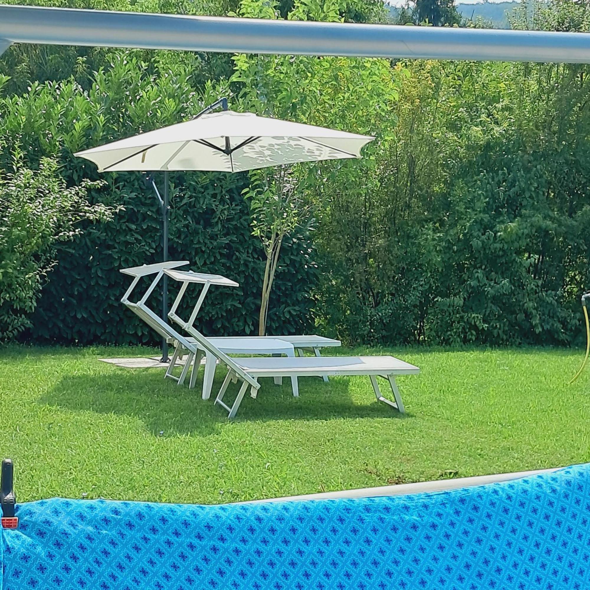 Terrazzaponente Bed and Breakfast Monte San Pietro Εξωτερικό φωτογραφία