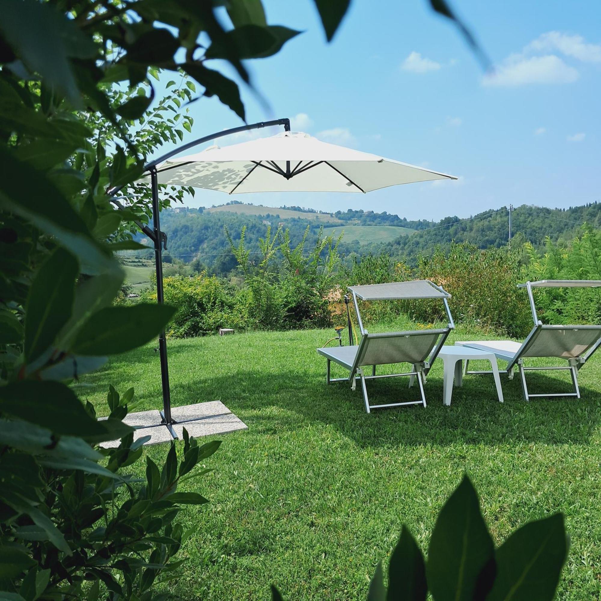 Terrazzaponente Bed and Breakfast Monte San Pietro Εξωτερικό φωτογραφία