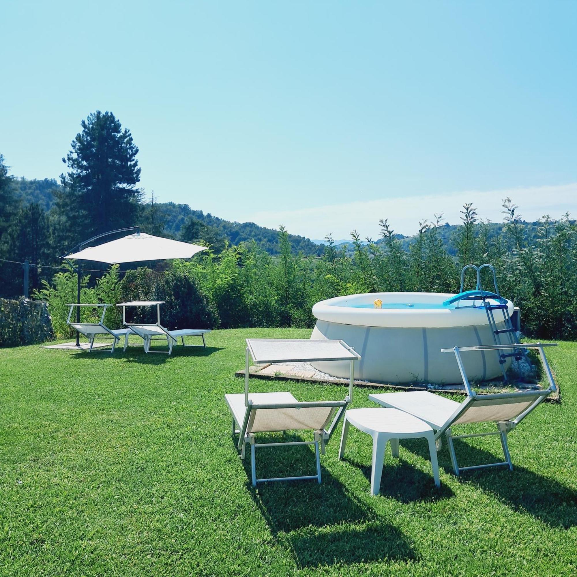 Terrazzaponente Bed and Breakfast Monte San Pietro Εξωτερικό φωτογραφία